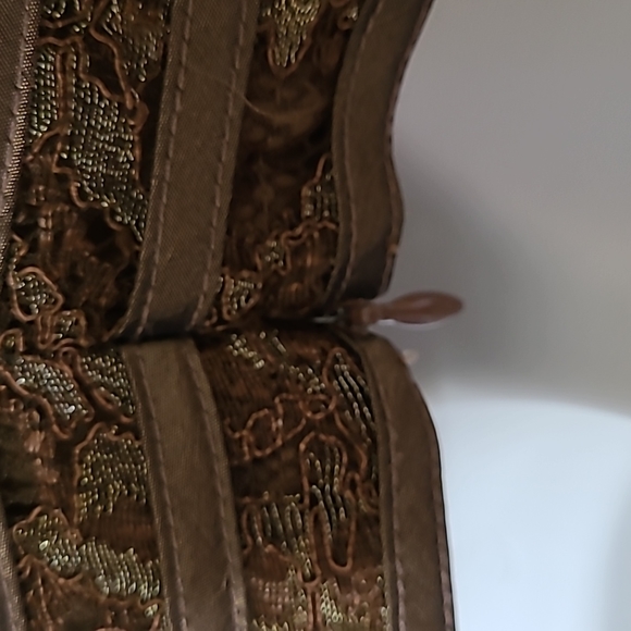 CARTISE Lace /Ribbon top - Picture 8 of 10